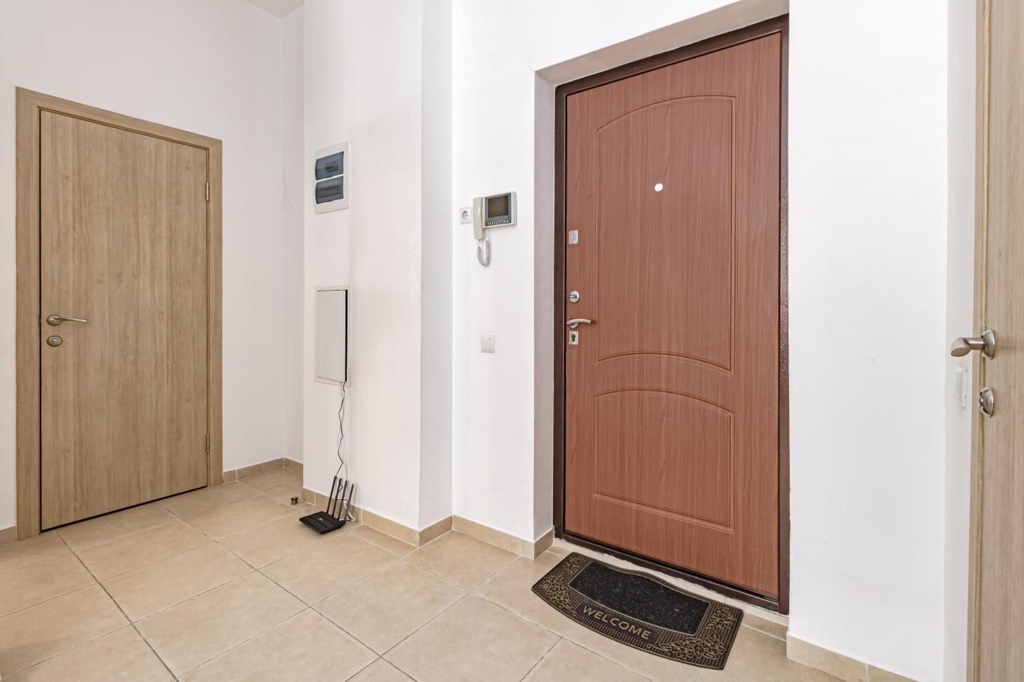 Стильные Апарты В Жк Expo Residense Astaná Exterior foto